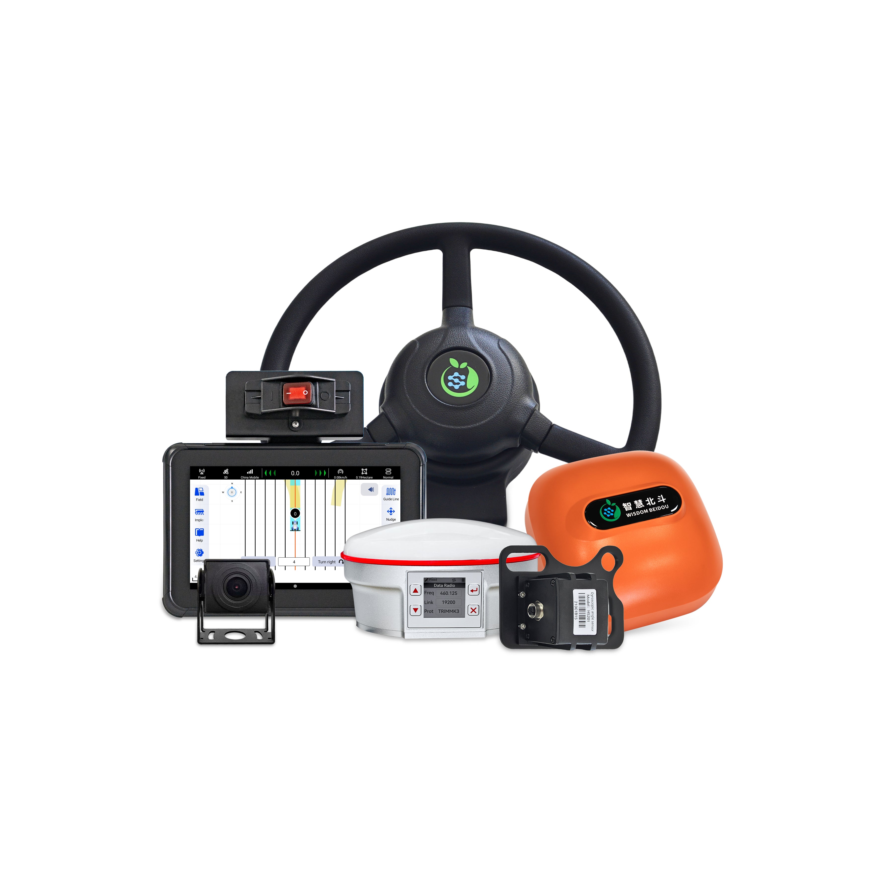Sistem de Autoghidare GPS