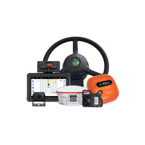Sistem de Autoghidare GPS